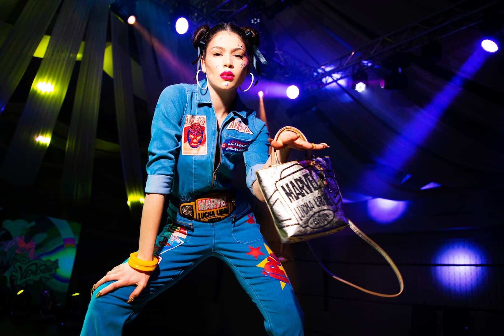 Josefina by Vero Solis