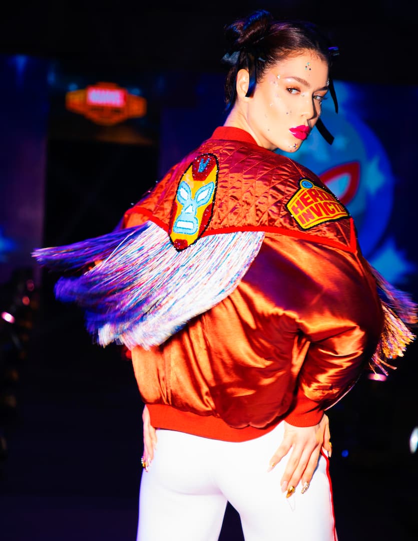 Josefina by Vero Solis