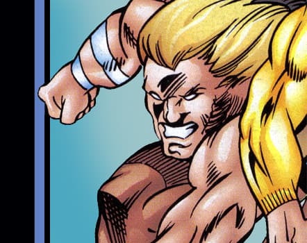 Kangaroo (Proto-Husk)