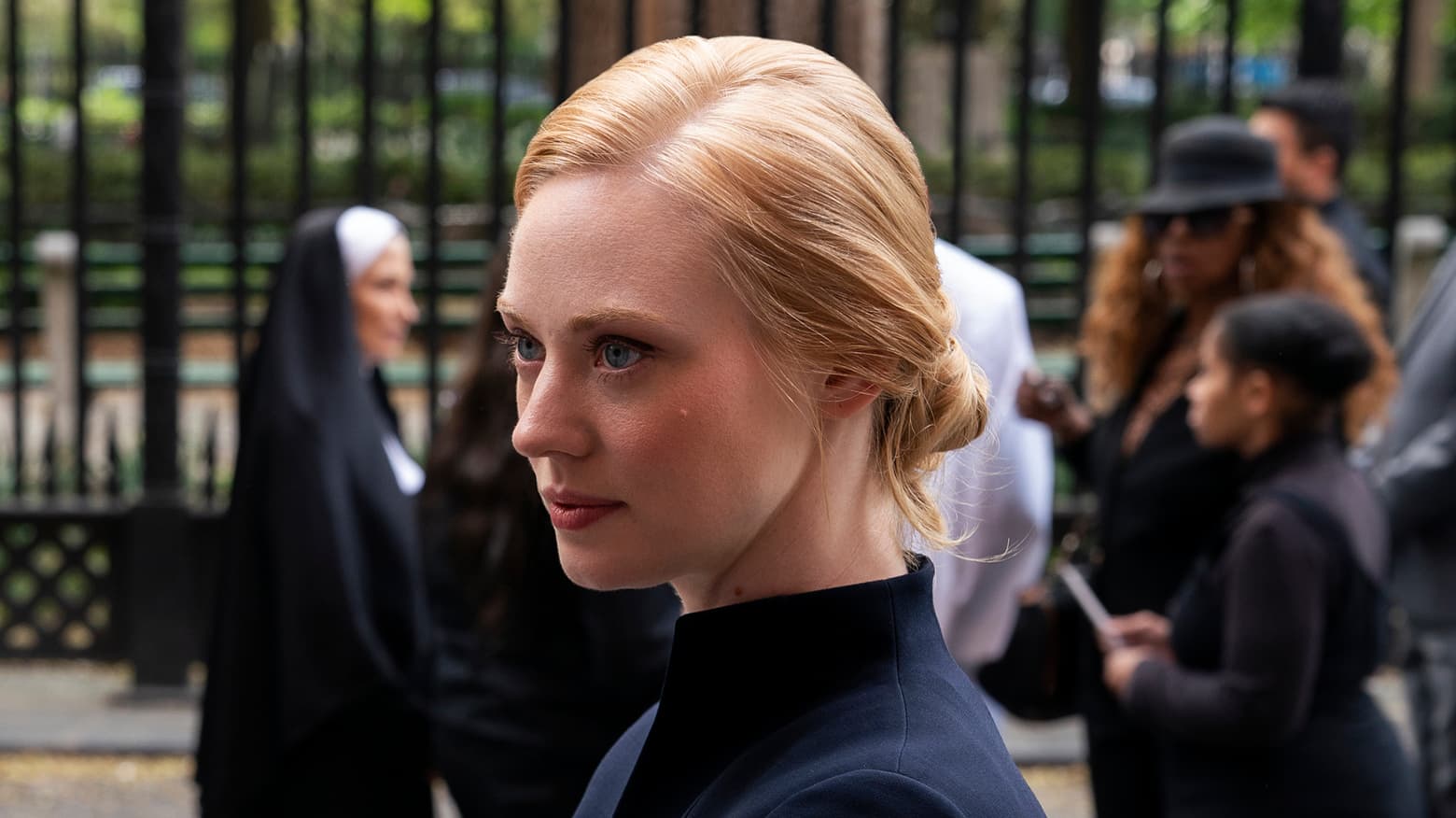 Deborah Ann Woll as Karen Page