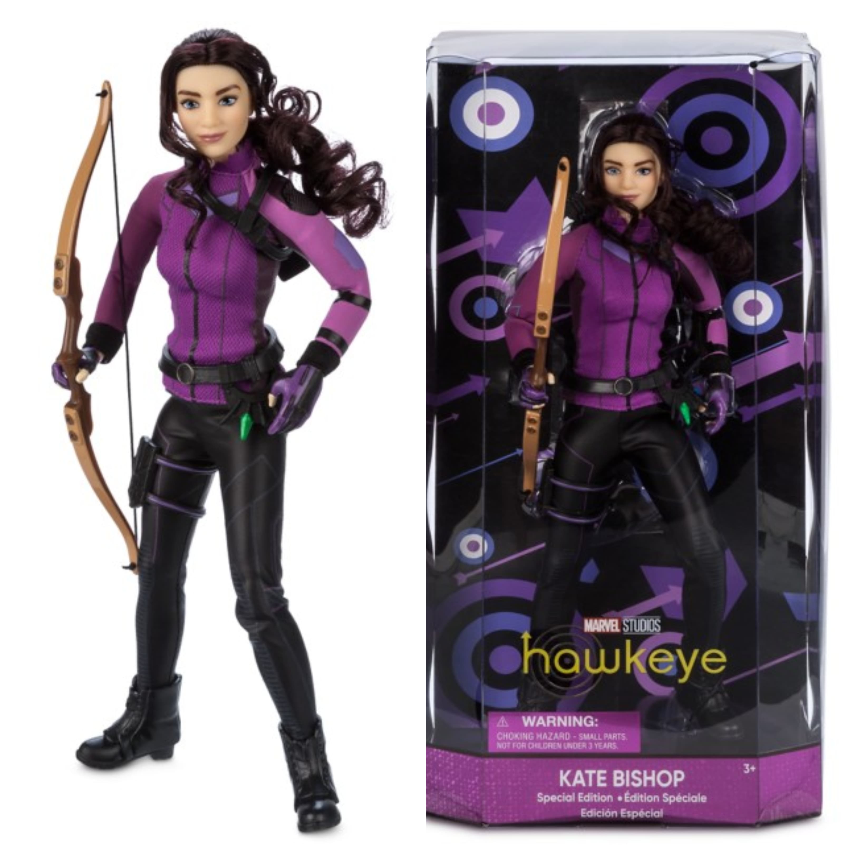 kate bishop doll