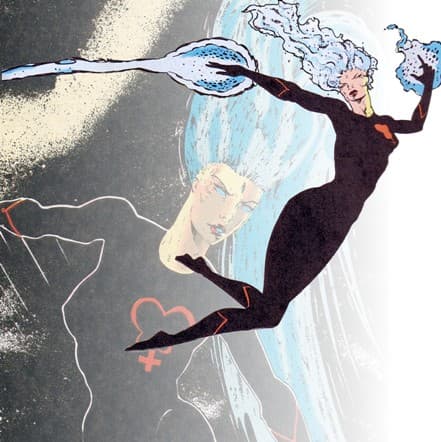 Dark Angel (Earth-7888)