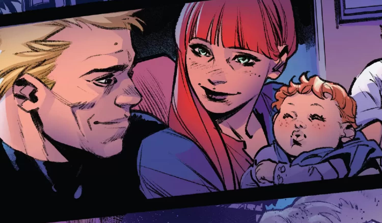 CAPTAIN MARVEL (2019) #23 artwork by Lee Garbett, Belén Ortega, and Antonio Fabela