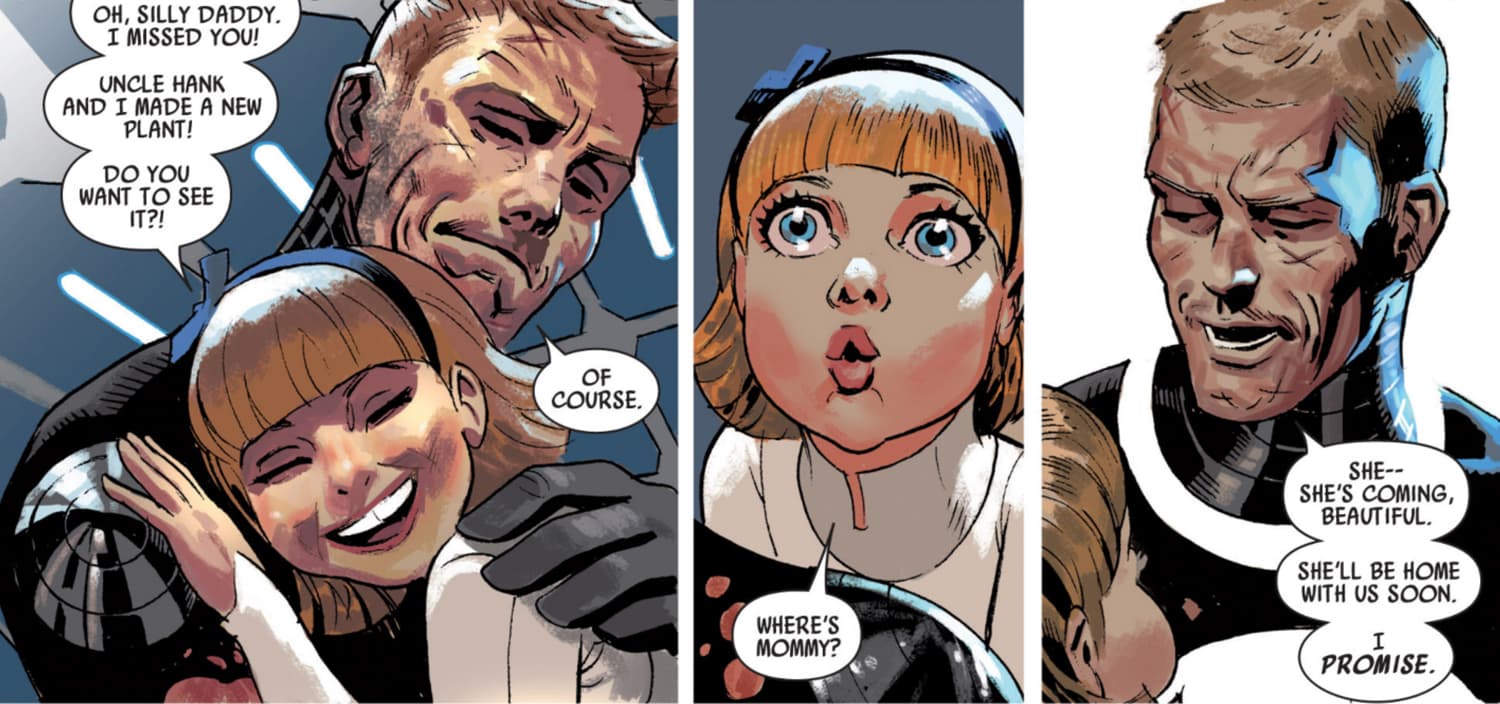 UNCANNY AVENGERS (2012) #18 artwork by Daniel Acuña