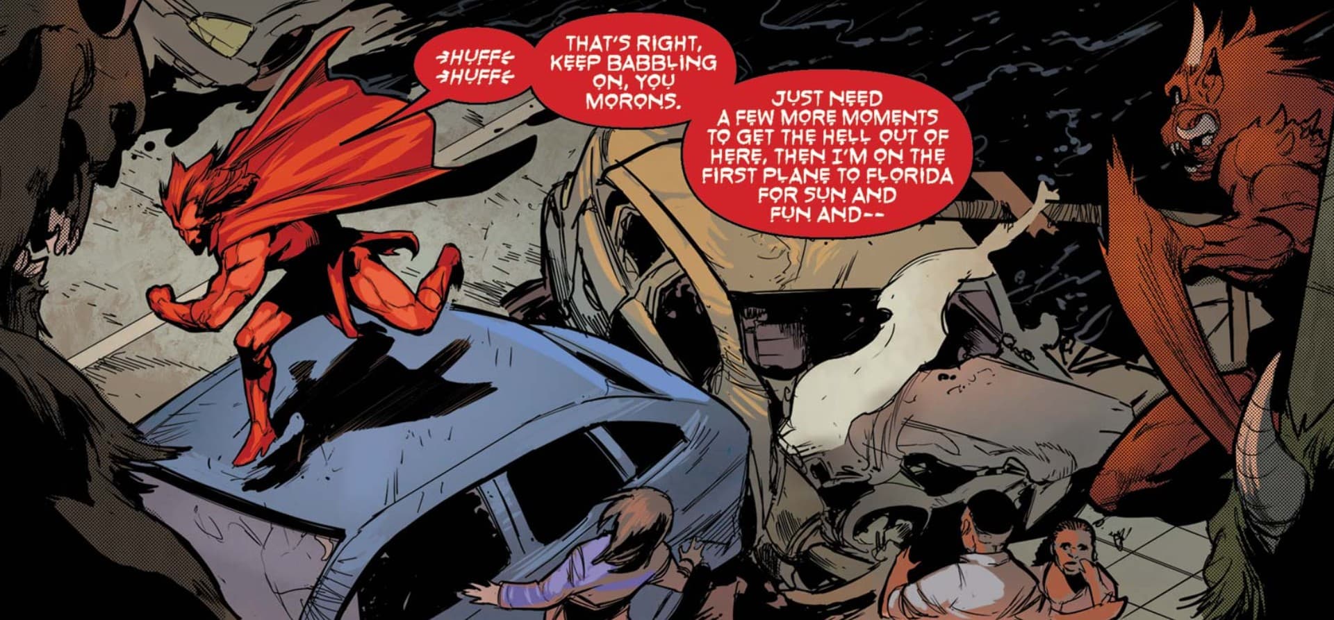 KING IN BLACK: GHOST RIDER (2021) #1