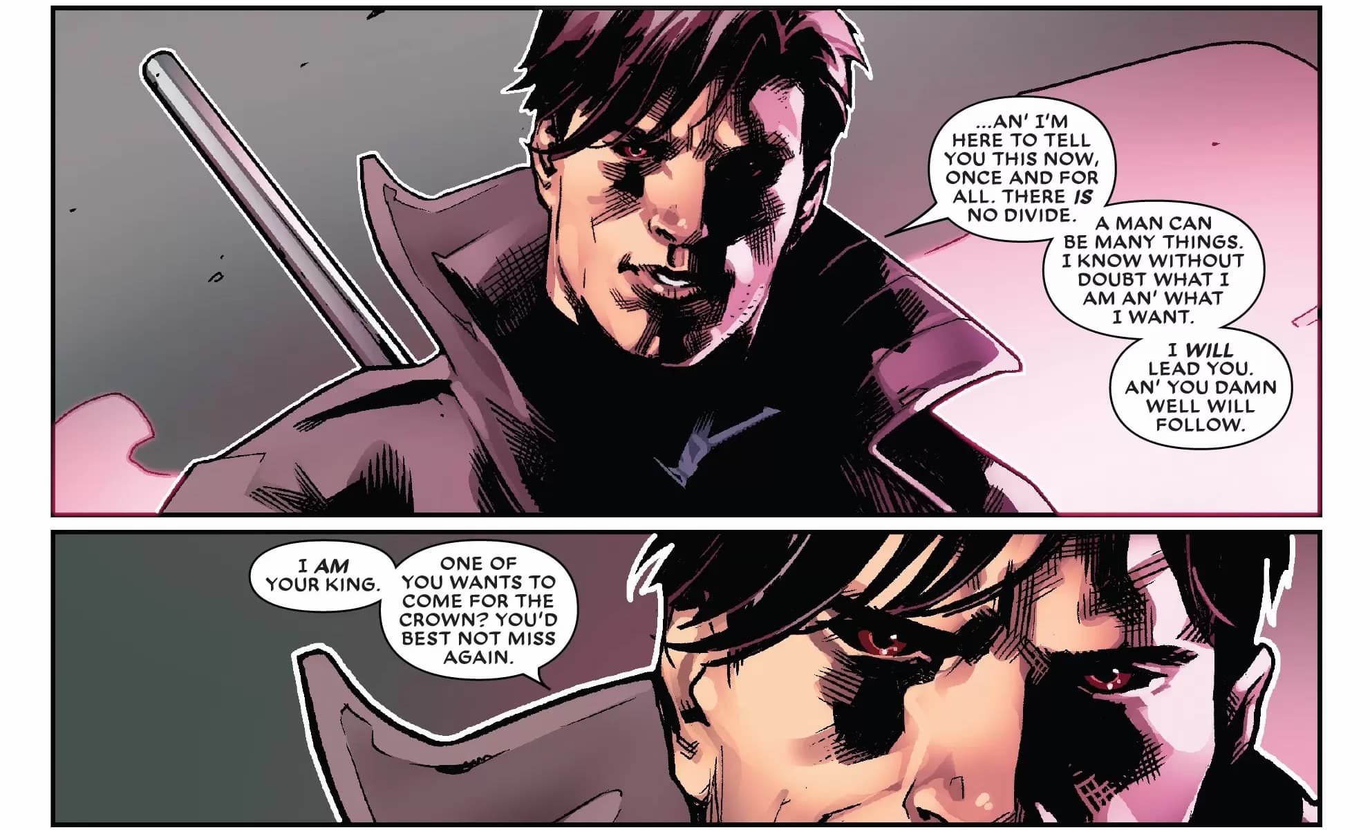 MR. & MRS. X (2018) #12 Gambit