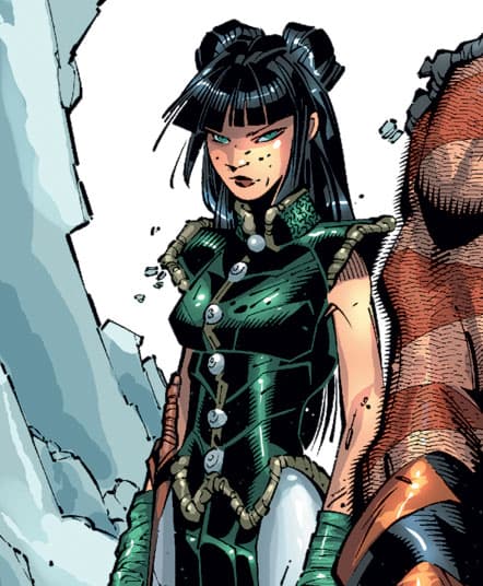 Kirika (Age of Apocalypse)