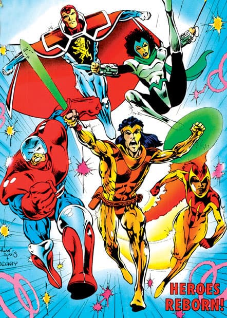 Knights of Pendragon