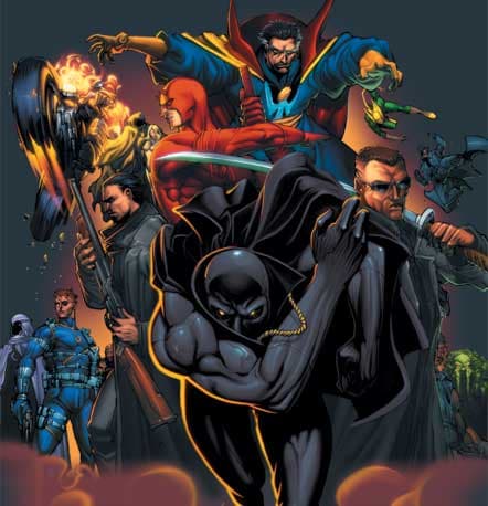 Marvel Knights