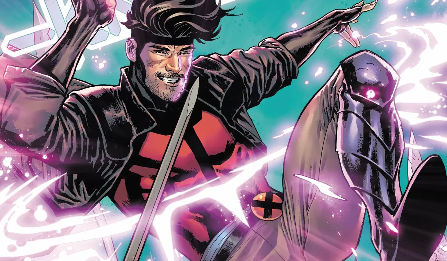 KNIGHTS OF X (2022) #3 Gambit