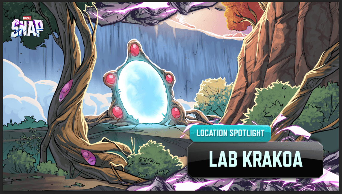 MARVEL SNAP Krakoa