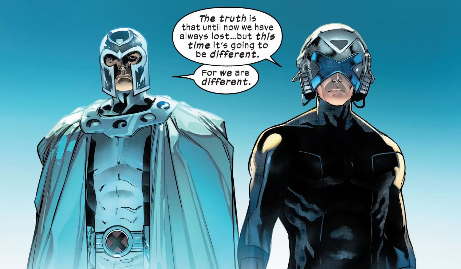 POWERS OF X (2019) #6 artwork by R.B. Silva, Marte Gracia, and David Curiel