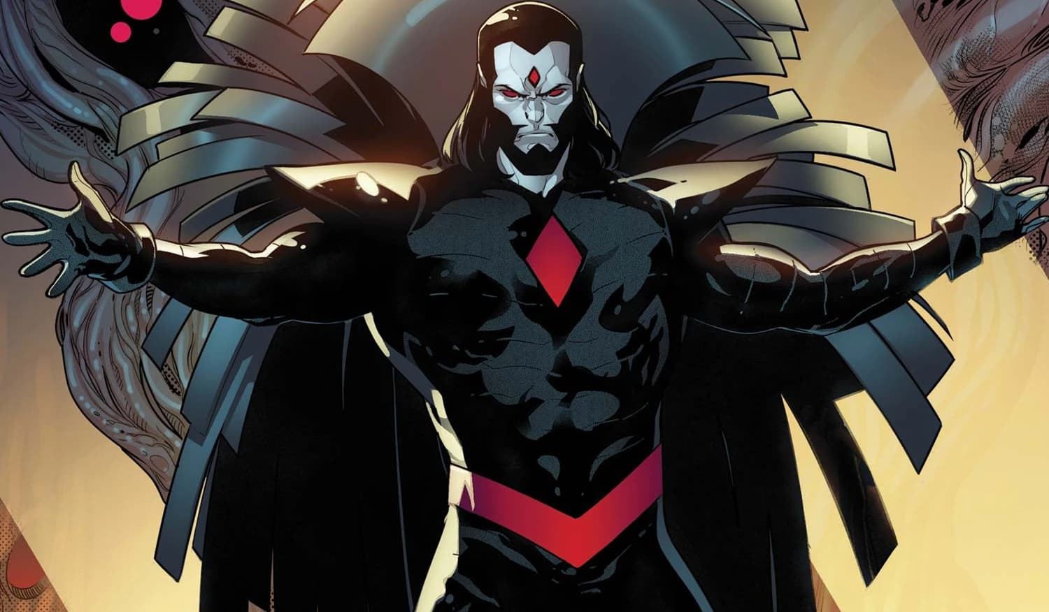 POWERS OF X (2019) #5 cover by R.B. Silva and Marte Gracia