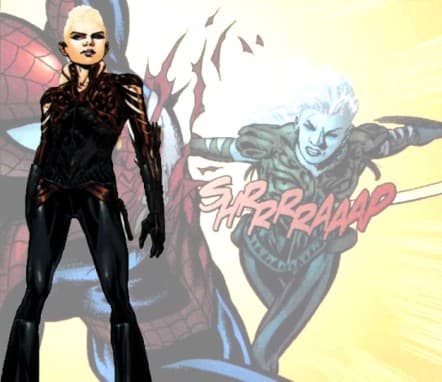 Kraven (Ana Kravinoff)