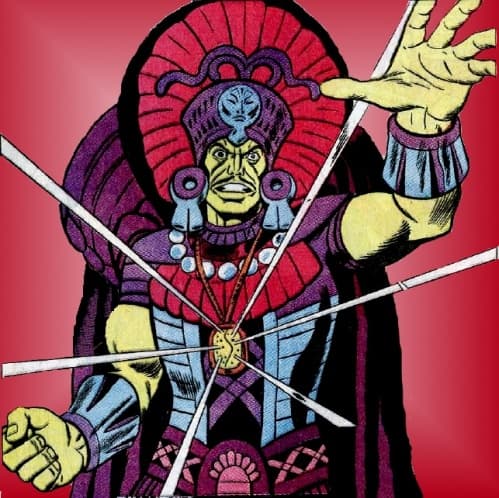 el Tigre (Juan Meroz)