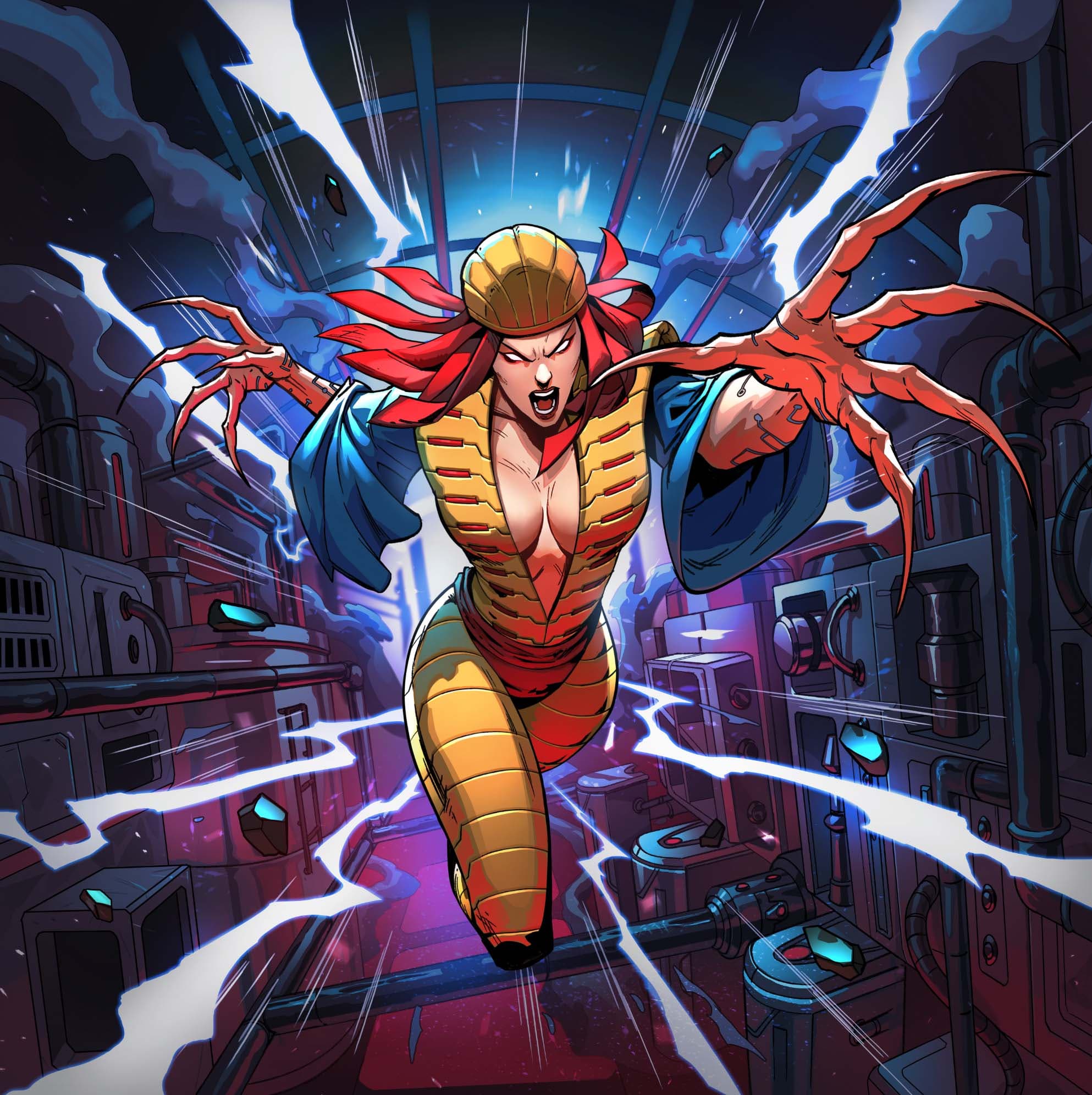 MARVEL SNAP Lady Deathstrike