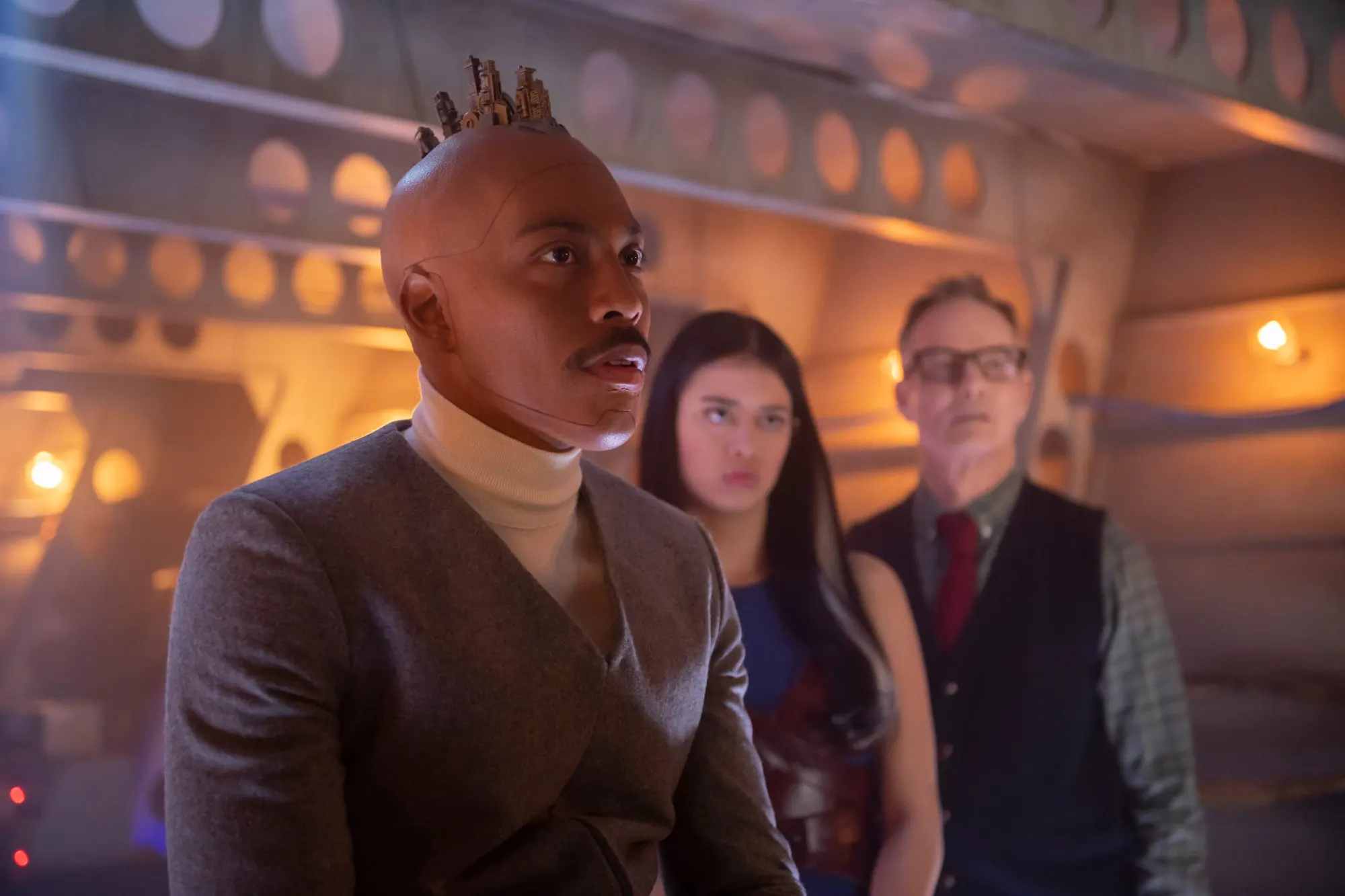 Former Friends and Allies Team Up to End David Haller in 'Legion ...