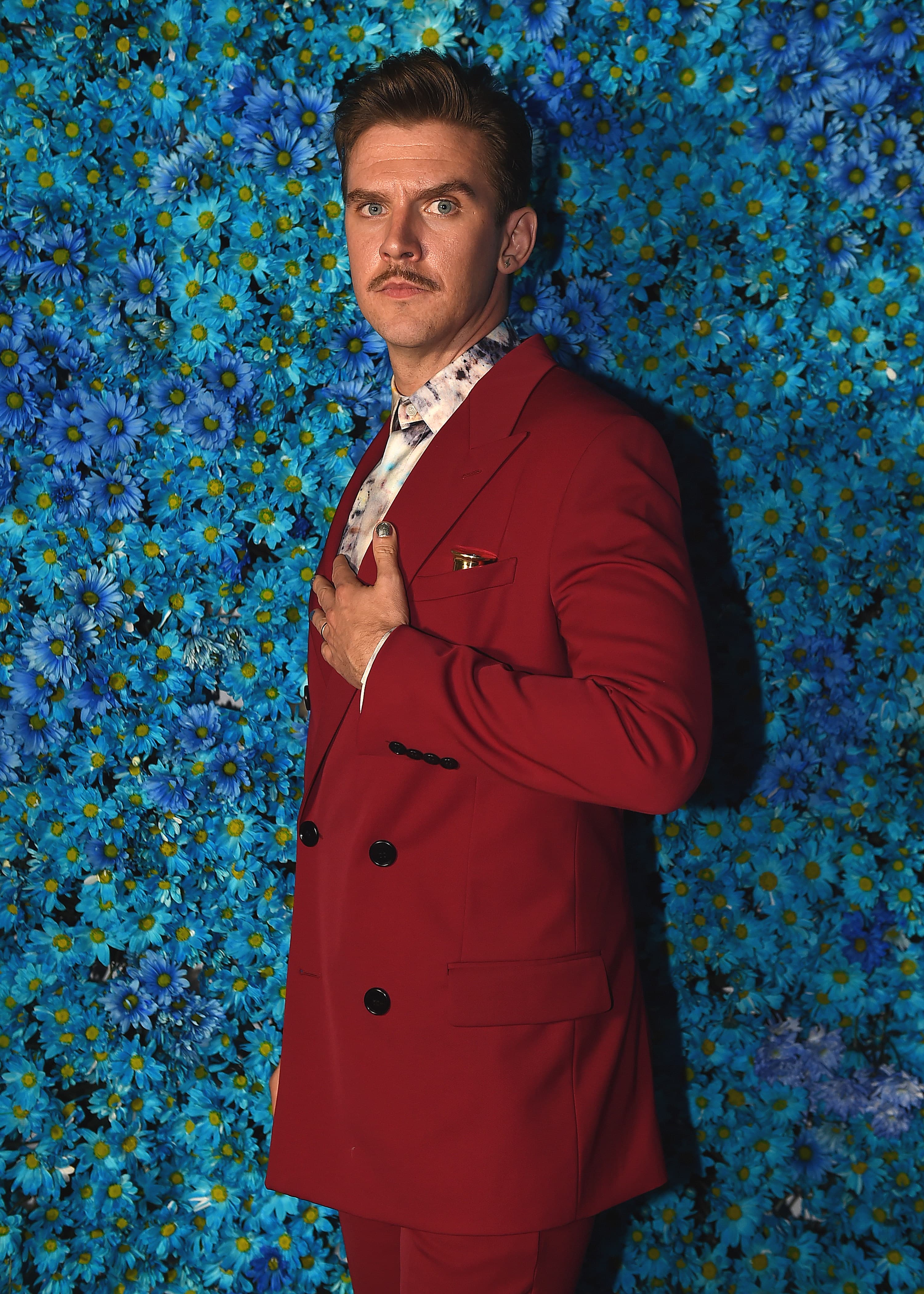 Dan Stevens (Photo by Frank Micelotta/FX/PictureGroup)