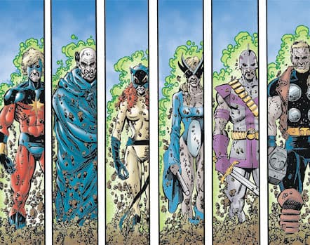 Legion of the Unliving