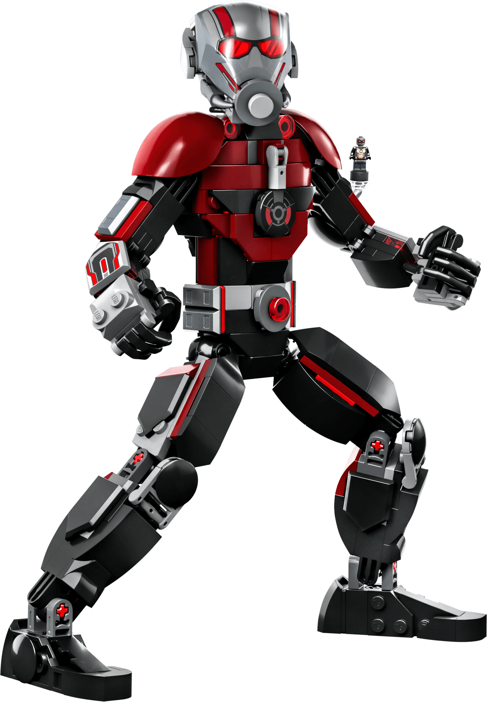 Ant-Man Construction Figure 76256 - Coming Soon!