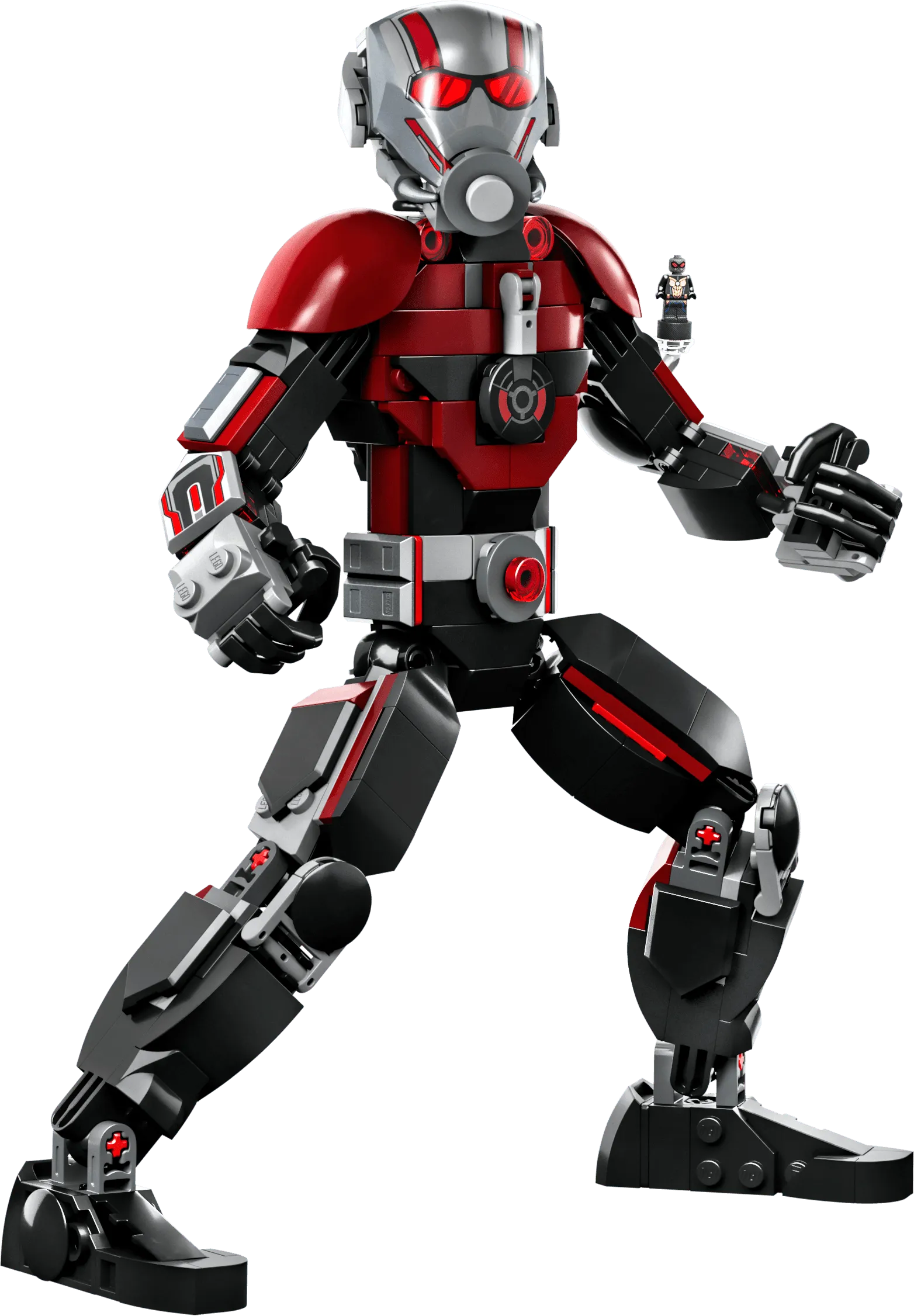 Ant-Man Construction Figure 76256 - Coming Soon!
