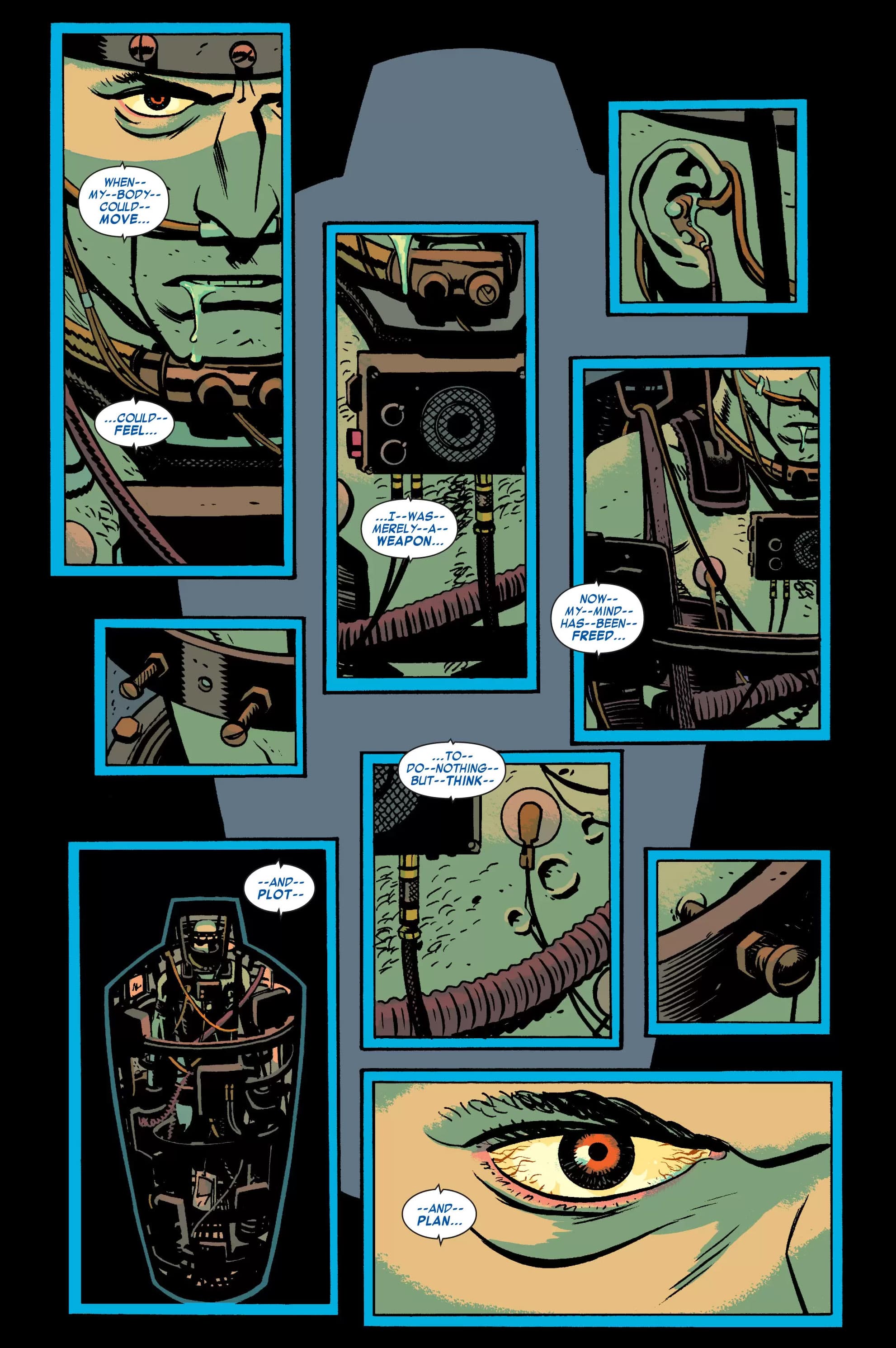 DAREDEVIL (2011) #26 by Mark Waid and Chris Samnee