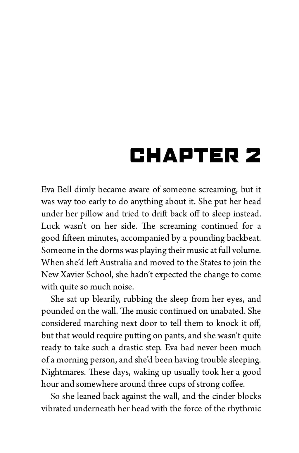 Liberty & Justice For All