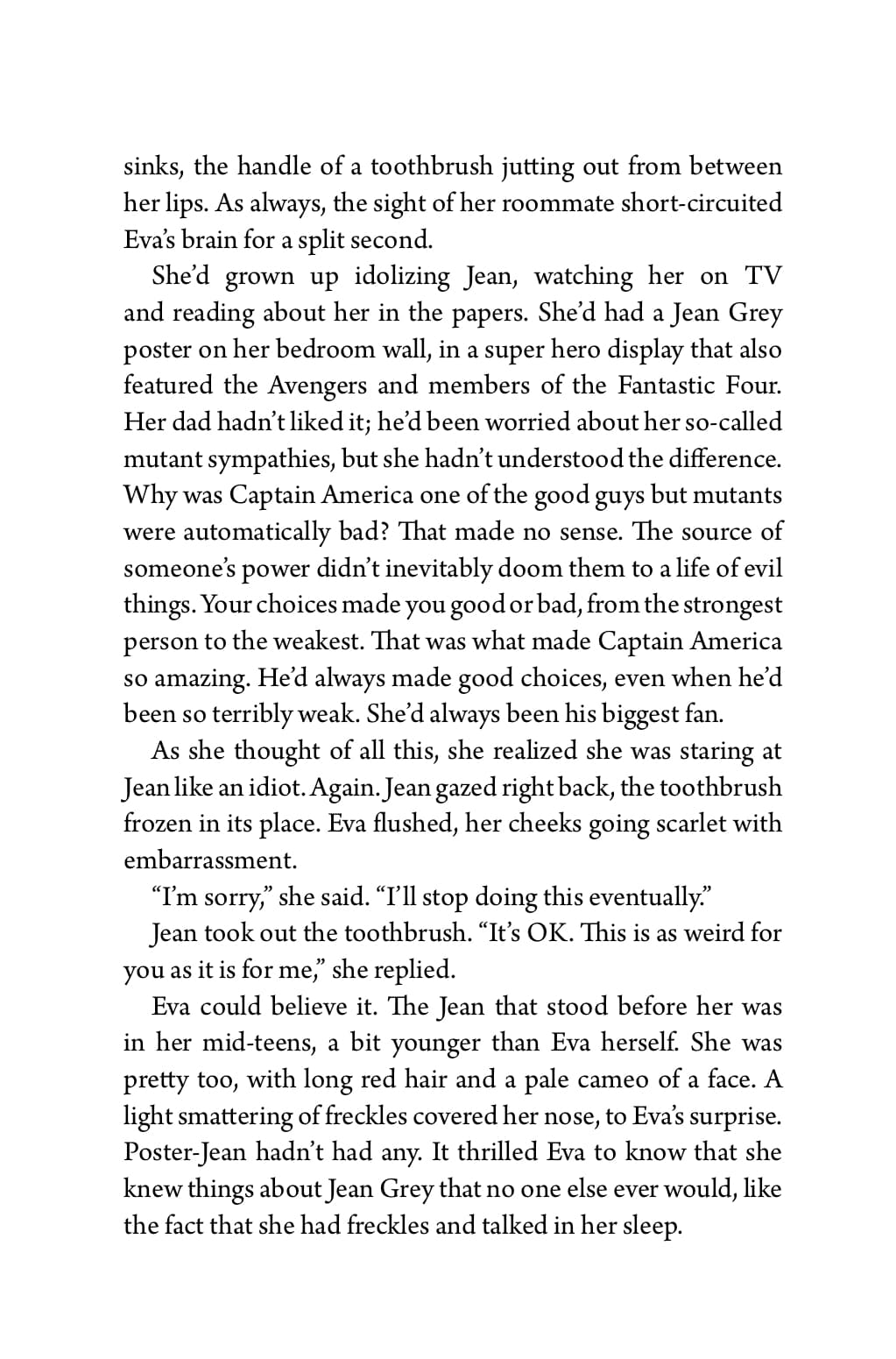 Liberty & Justice For All