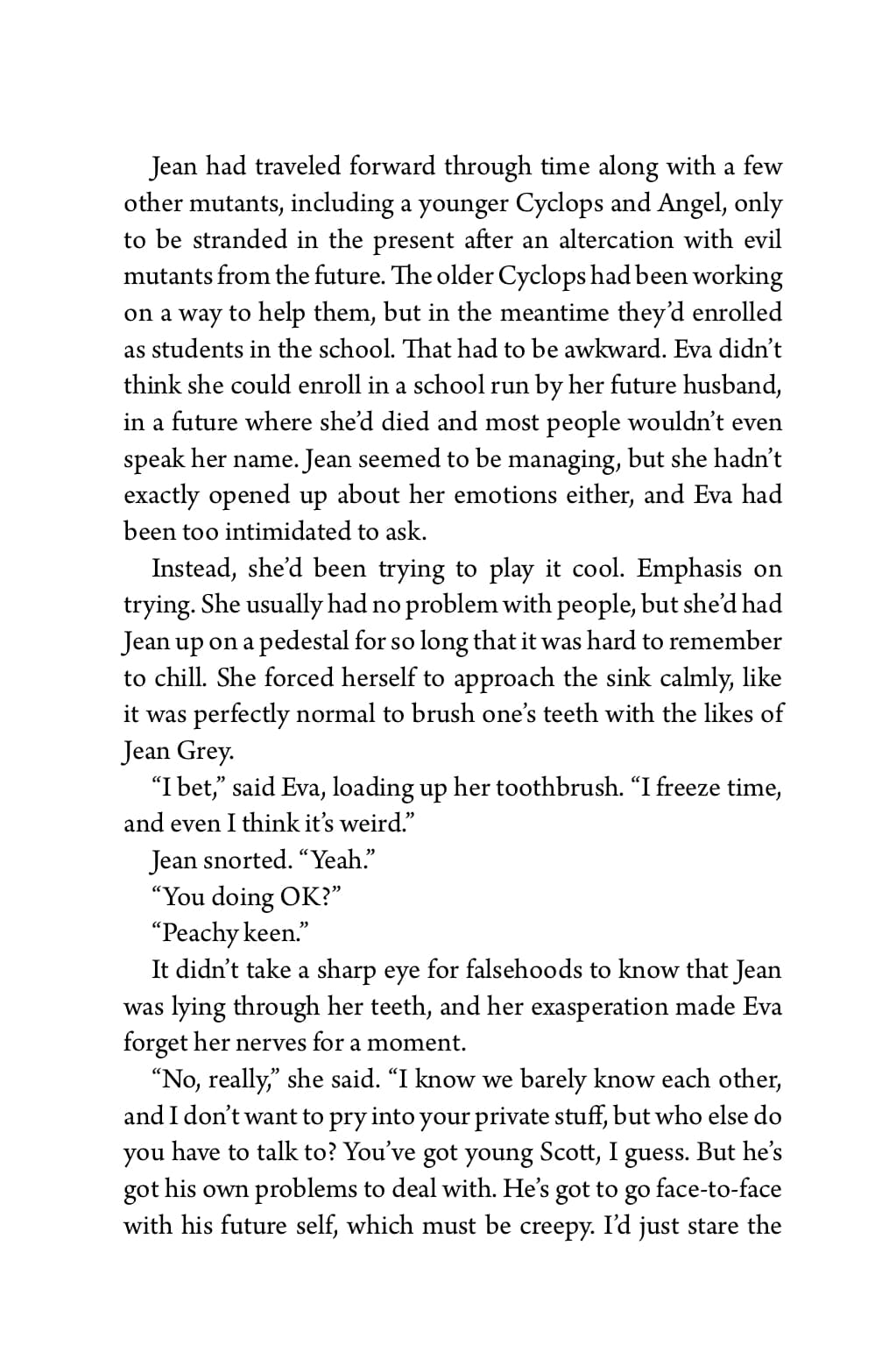 Liberty & Justice For All