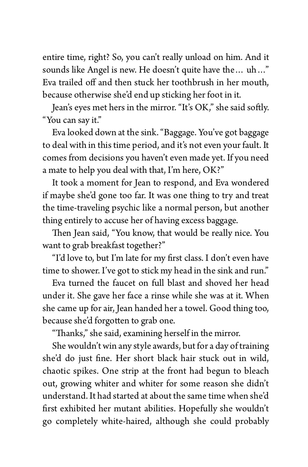 Liberty & Justice For All