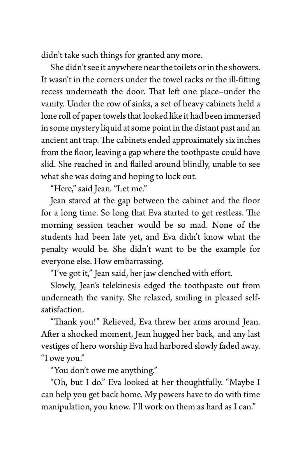 Liberty & Justice For All