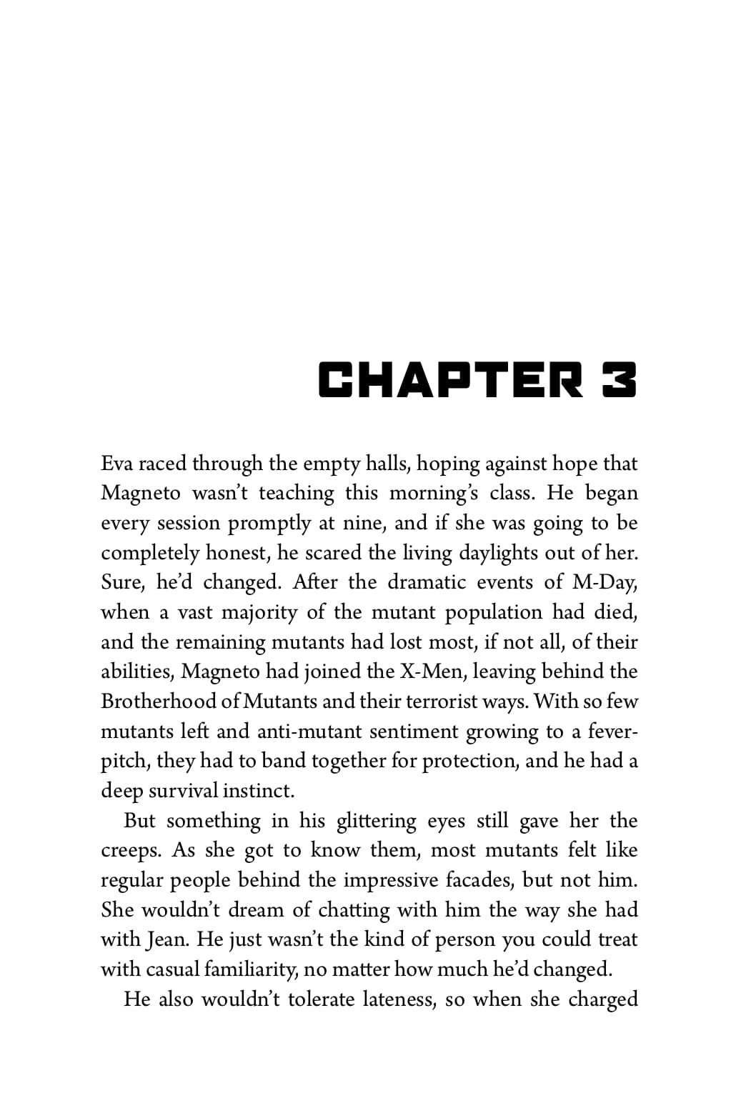 Liberty & Justice For All