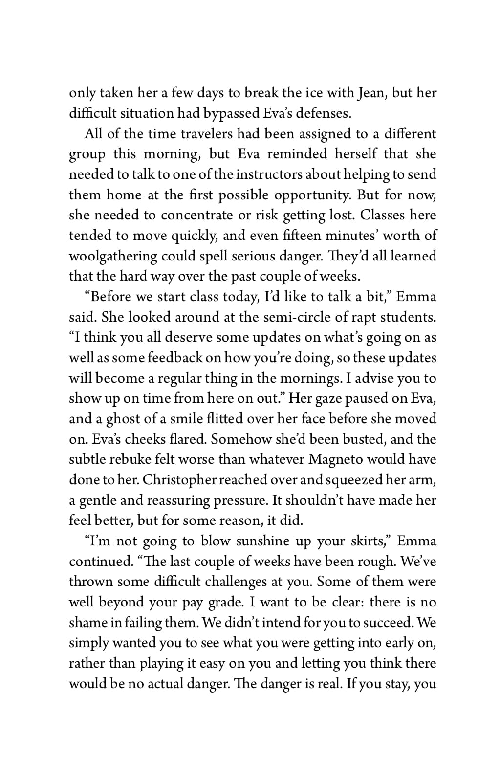 Liberty & Justice For All