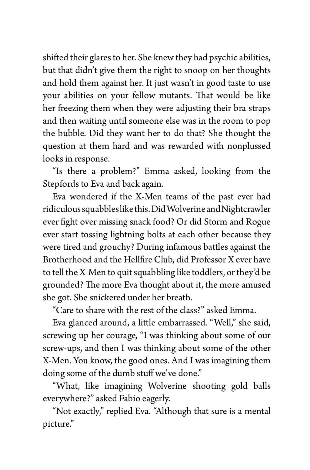 Liberty & Justice For All