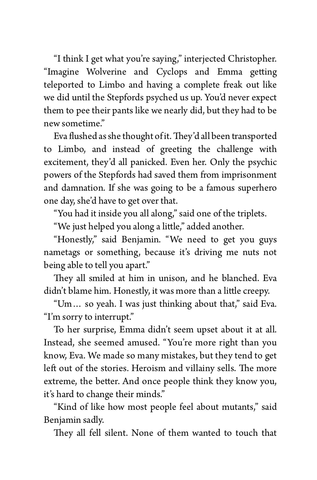 Liberty & Justice For All