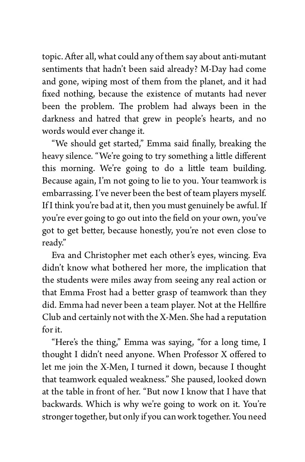 Liberty & Justice For All