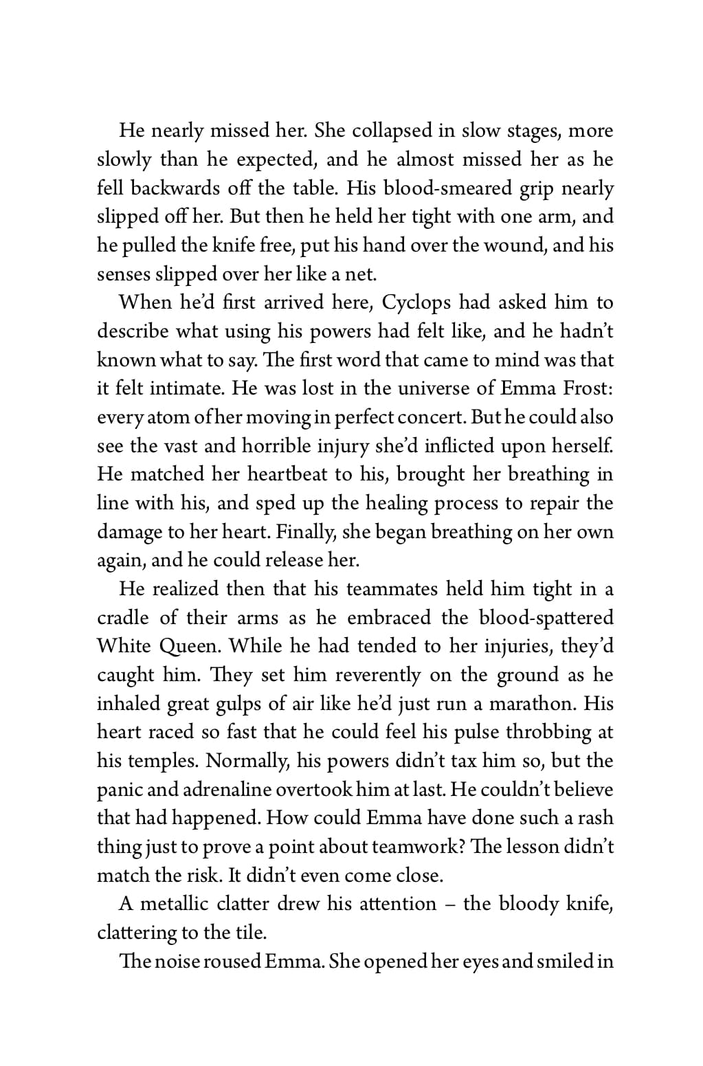 Liberty & Justice For All