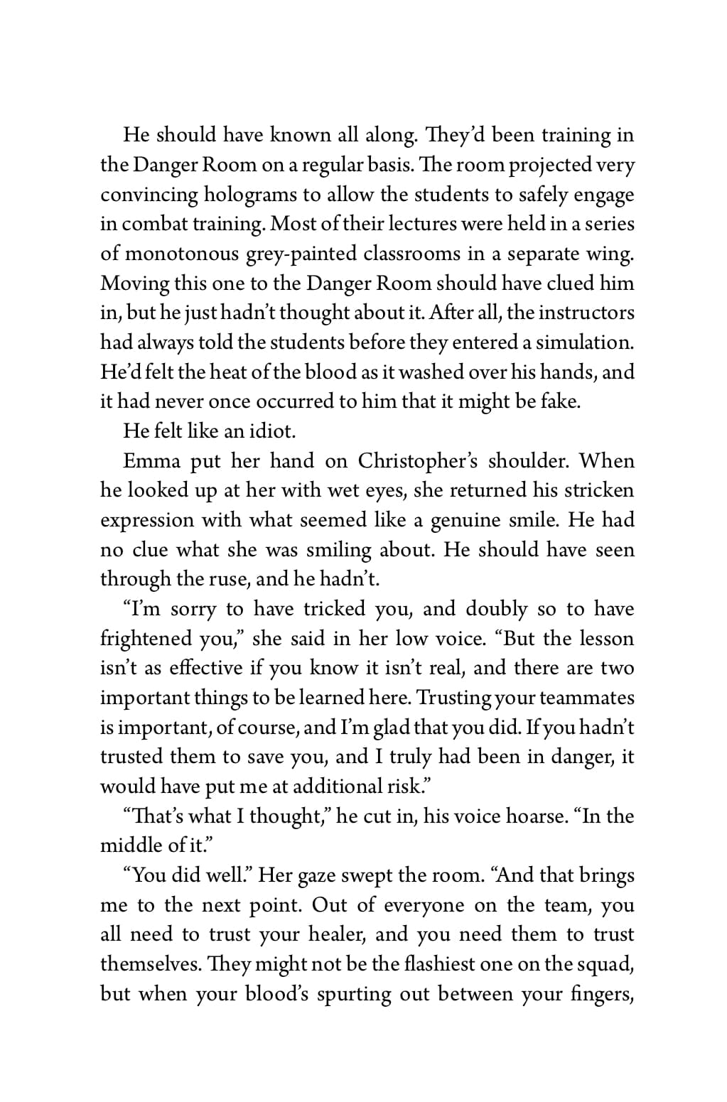 Liberty & Justice For All