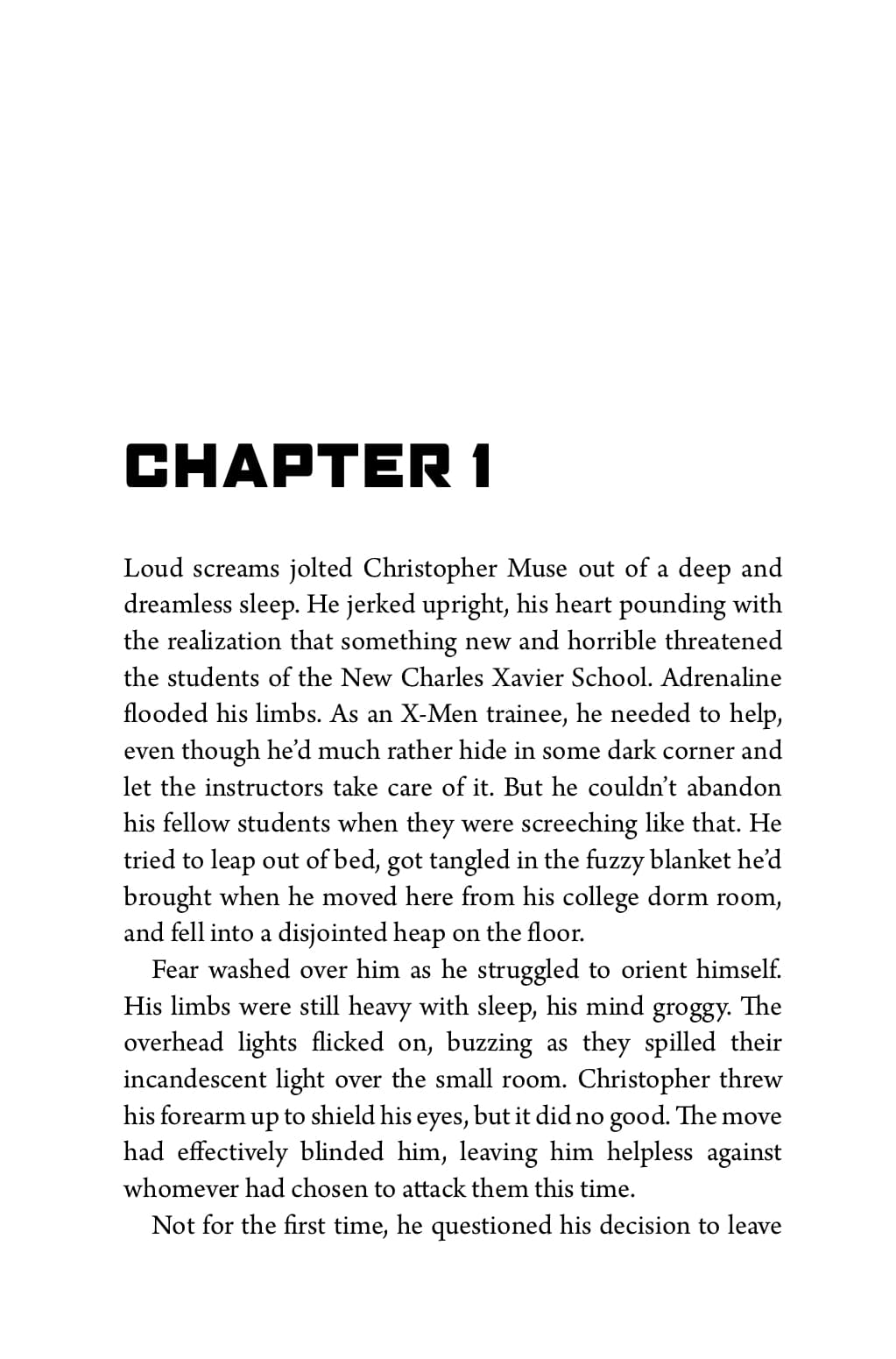 Liberty & Justice For All