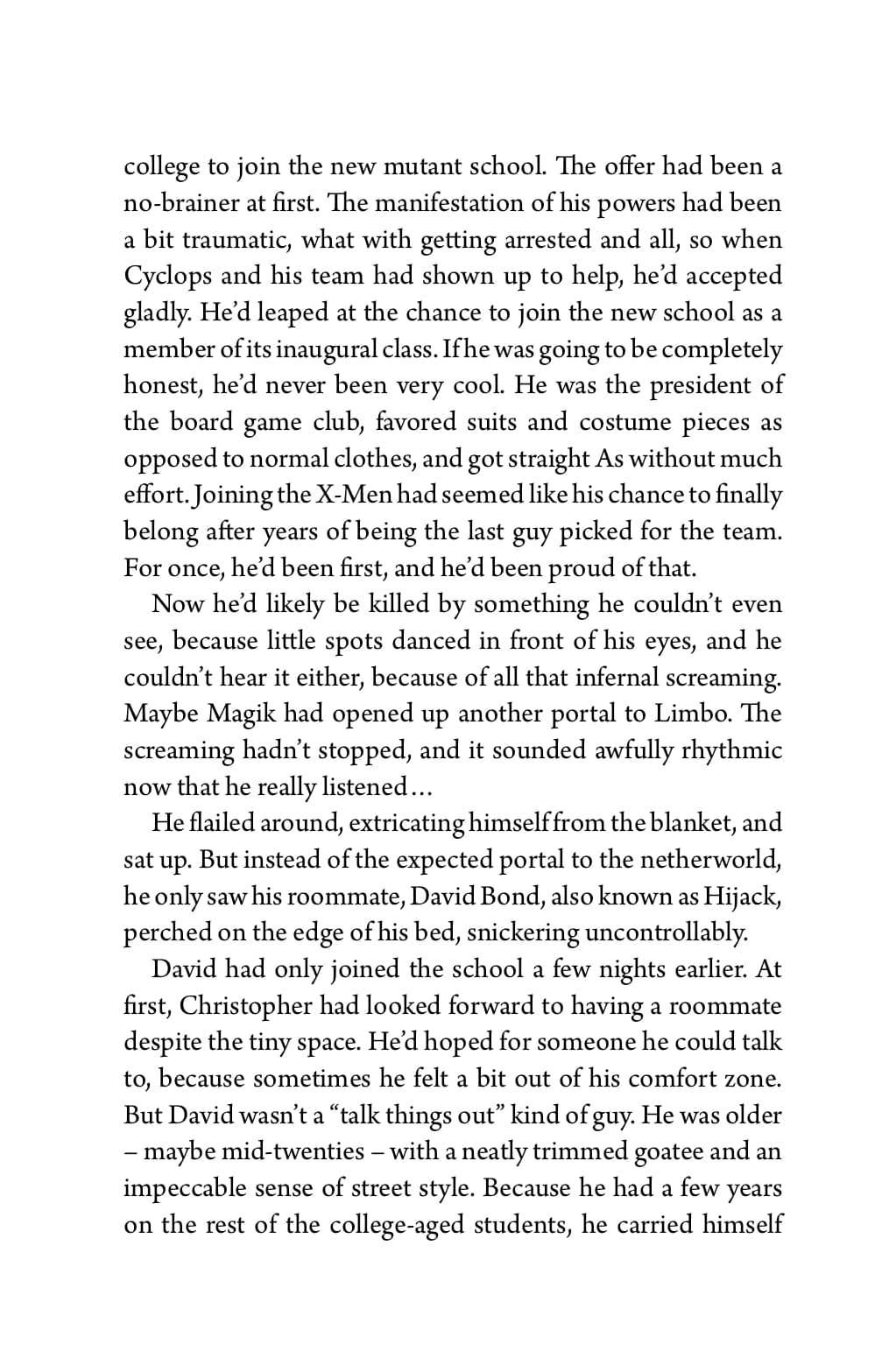 Liberty & Justice For All