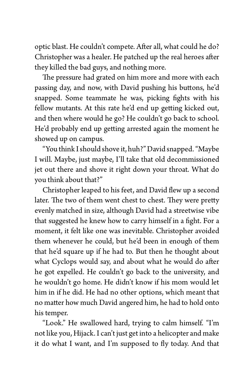 Liberty & Justice For All