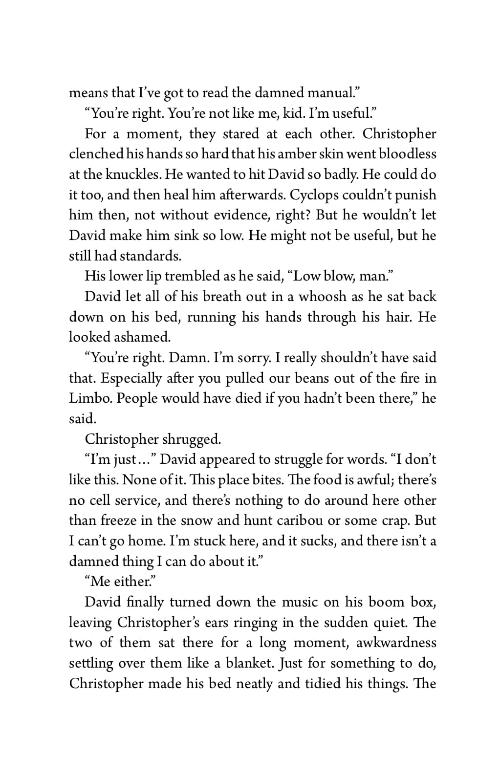 Liberty & Justice For All