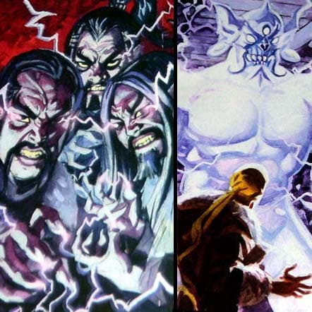 Lightning Lords of Nepal