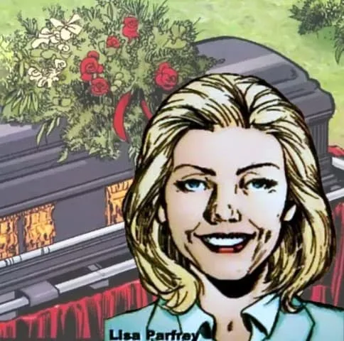 Lisa Parfrey
