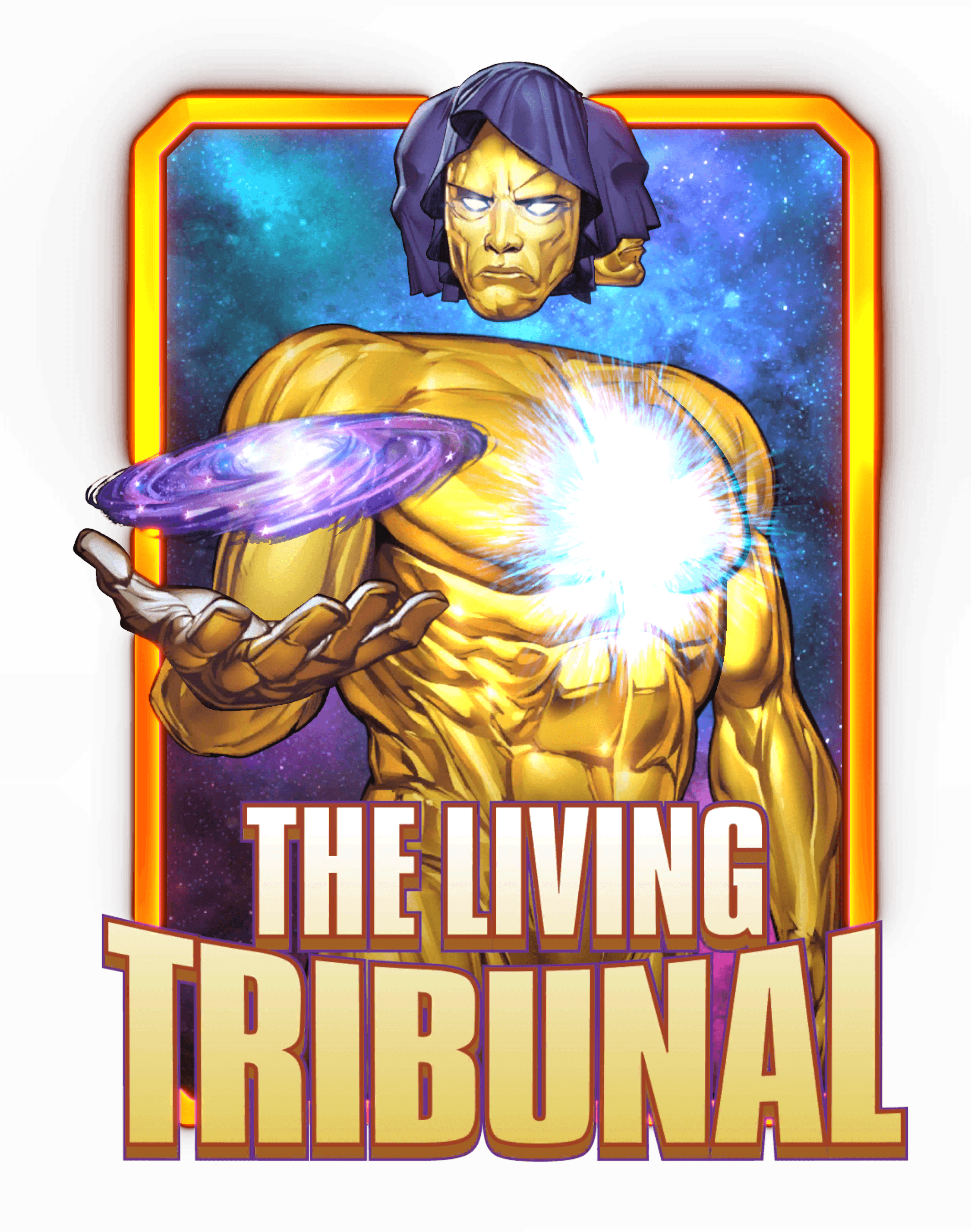 MARVEL SNAP The Living Tribunal
