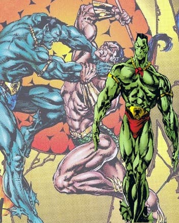 Llyron (Llyron McKenzie)