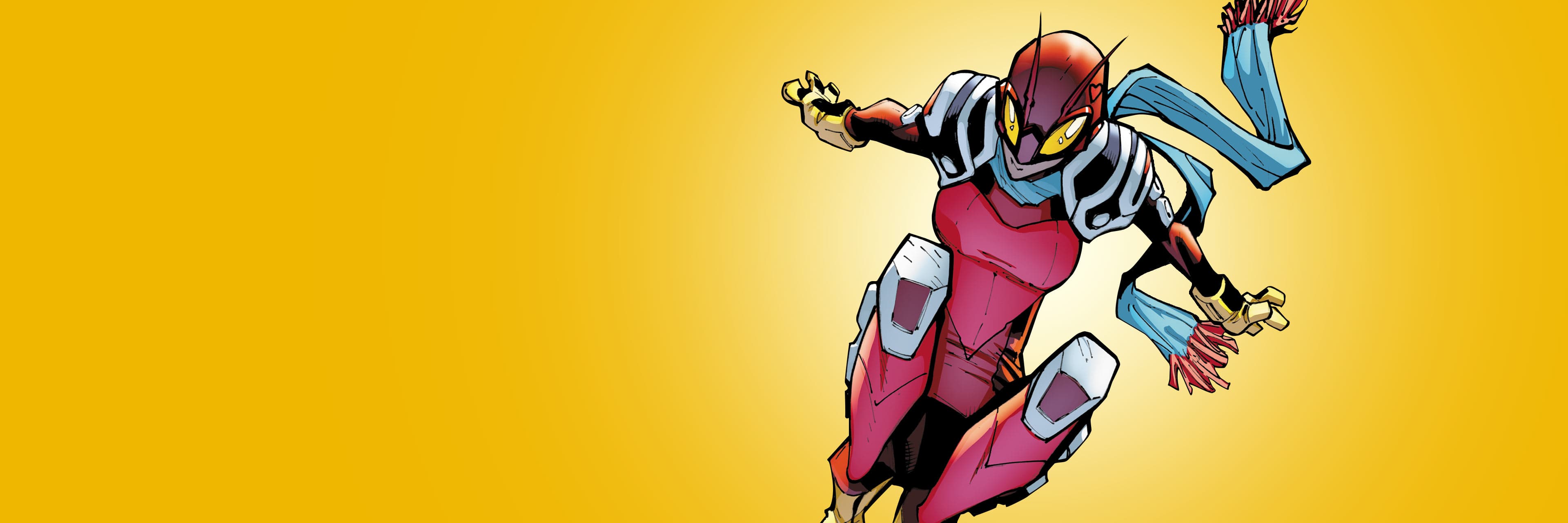 The Locust (Fernanda Rodriguez)