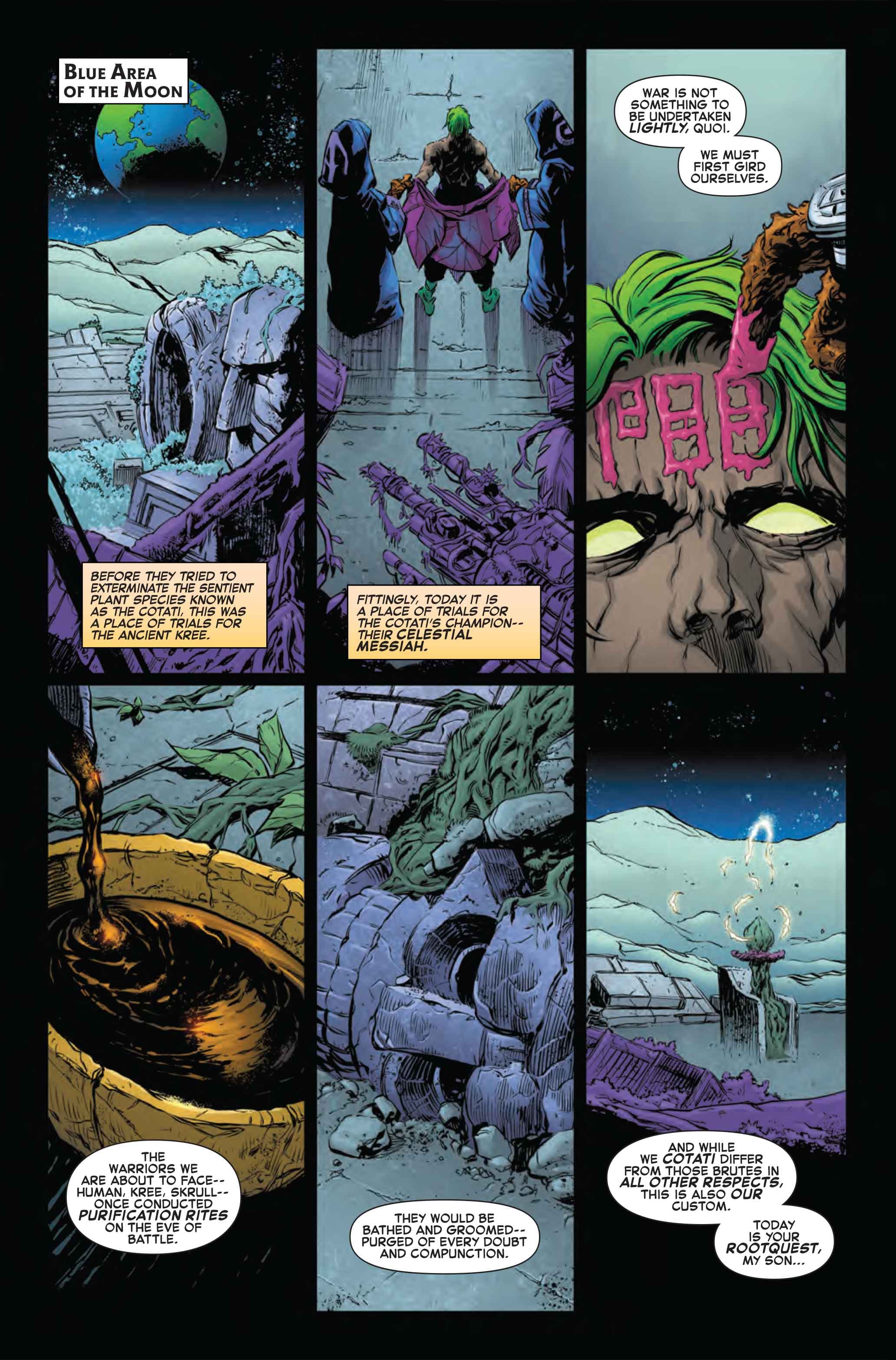 LORDS OF EMPYRE: CELESTIAL MESSIAH #1