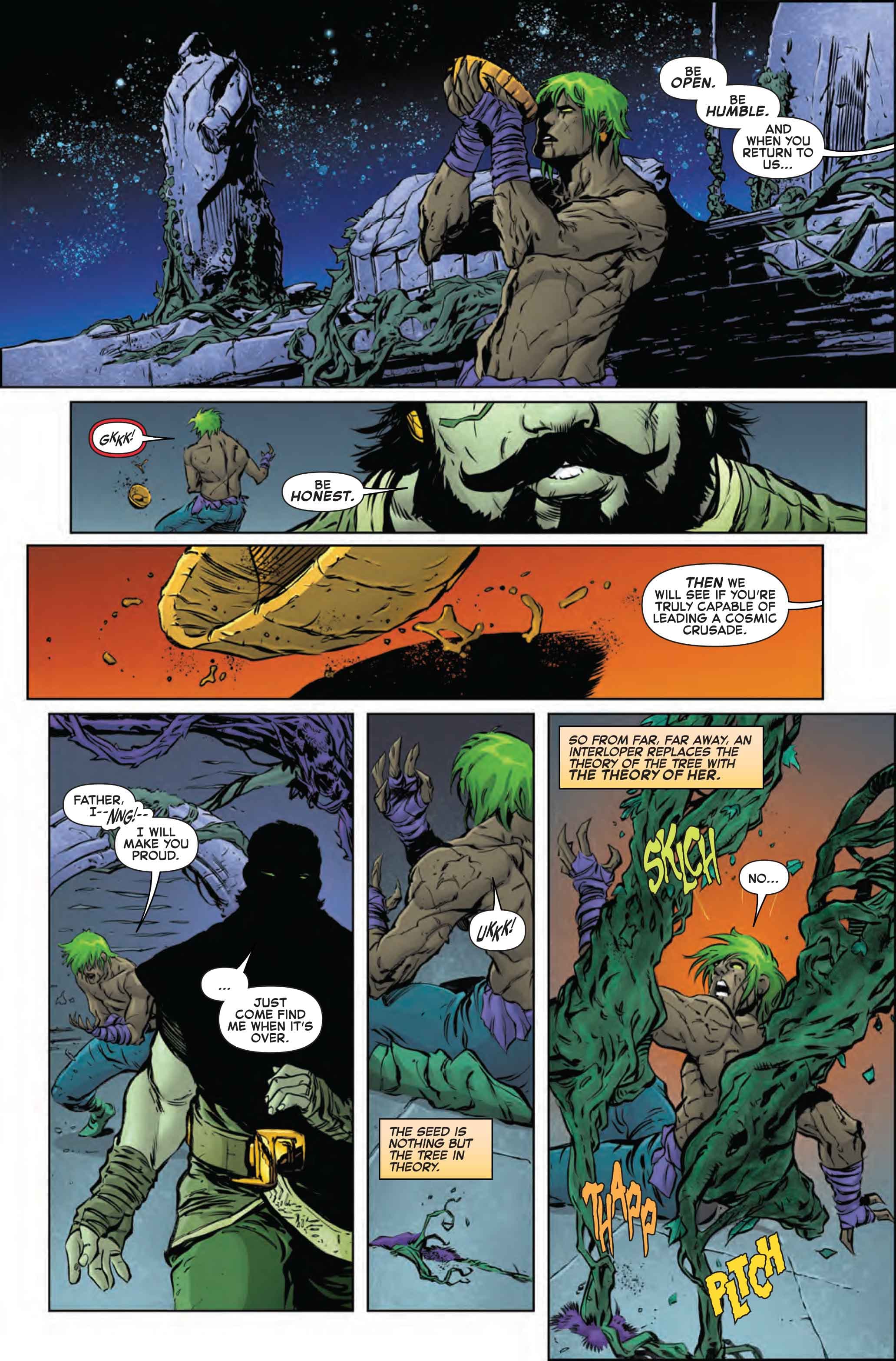 LORDS OF EMPYRE: CELESTIAL MESSIAH #1