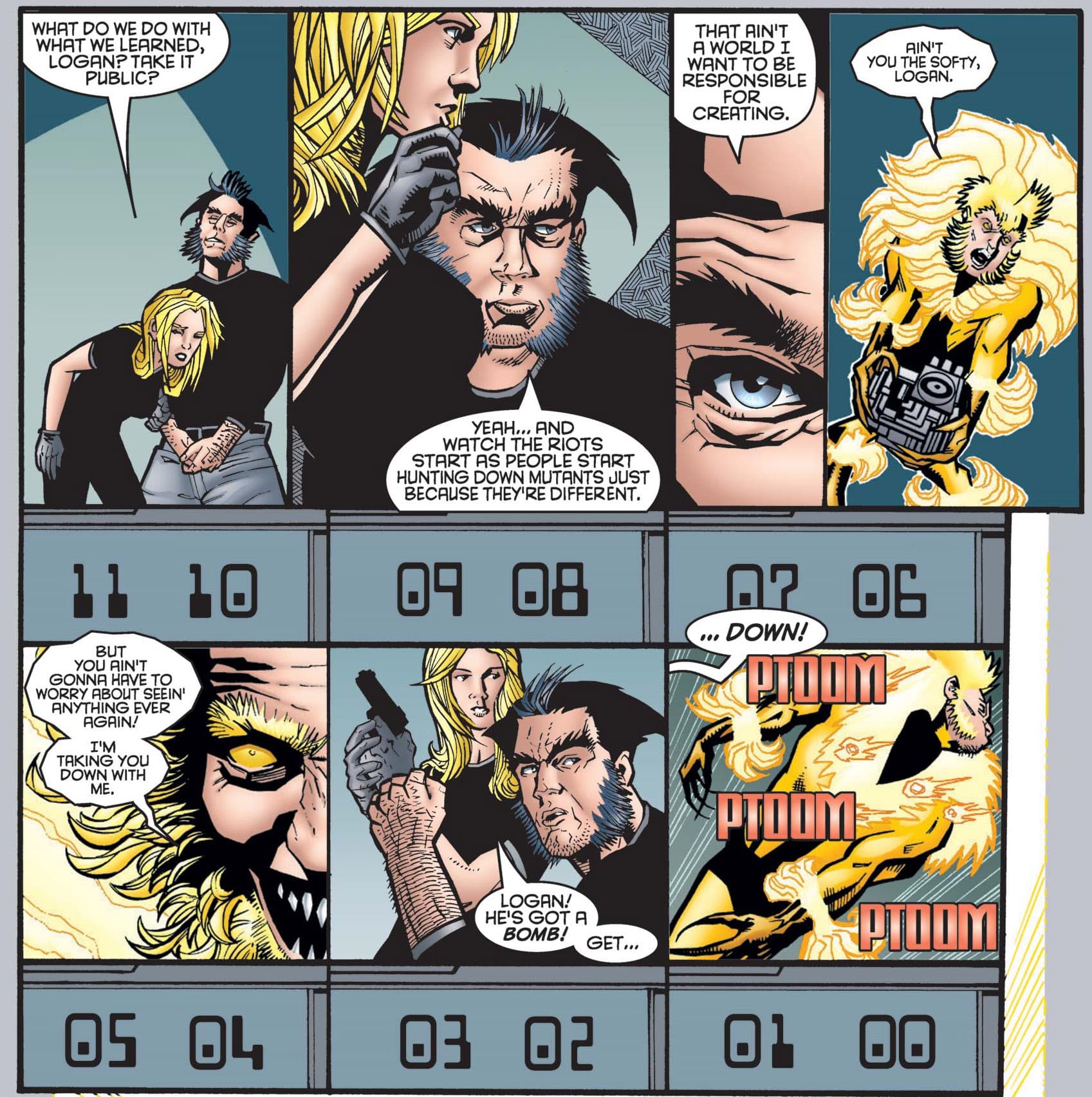 Wolverine